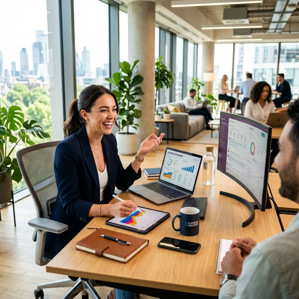Best Career Growth Strategies